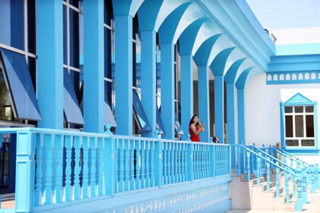 “琴声悠远” 南京援疆用心谱写“文化援疆之歌”