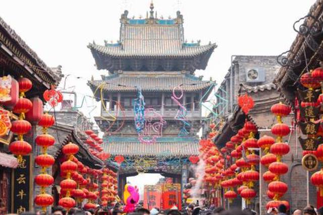 平遥古城“A级景区保卫战”：取缔518户店外经营户