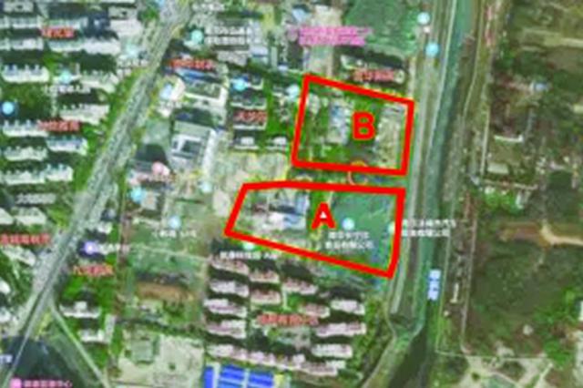 南京将出让10幅涉宅土地 河西和南部新城地块备受关注