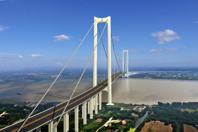 龙潭过江通道初步设计获批