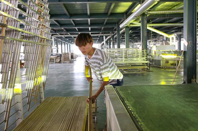 国家统计局：70年来我国就业总量扩大3.3倍