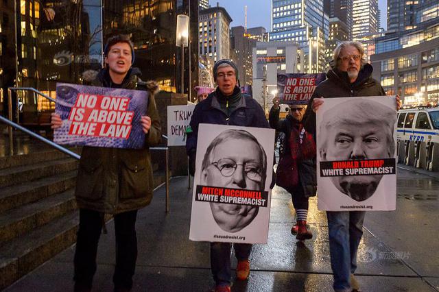 人民日报钟声：美国公司倒闭怨不得中国