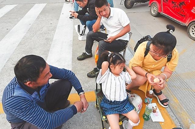 南京幼儿园毛入园率达99.5% 家长仍觉“入园难”