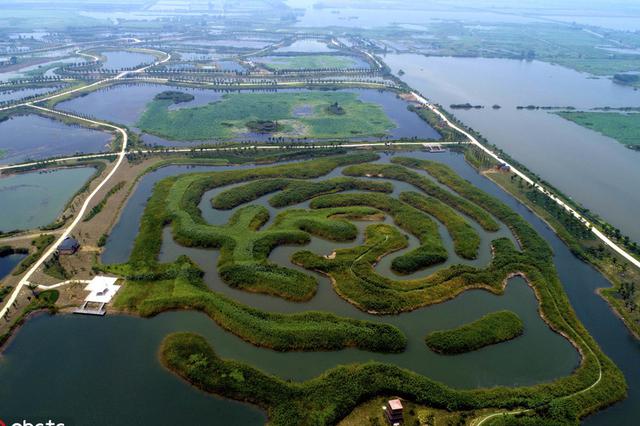 横跨五百公里 江苏淮安为何赴安徽河南“走亲戚”