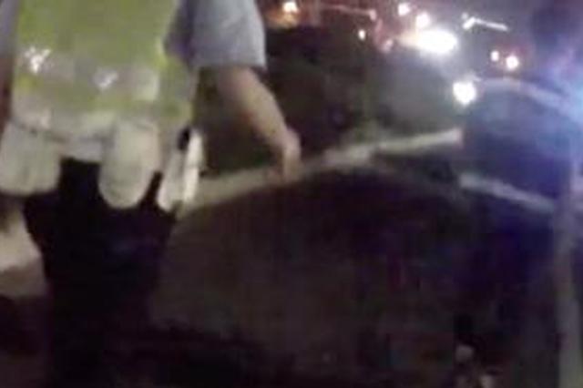 酒后叫代驾 谁料代驾竟然酒后上岗