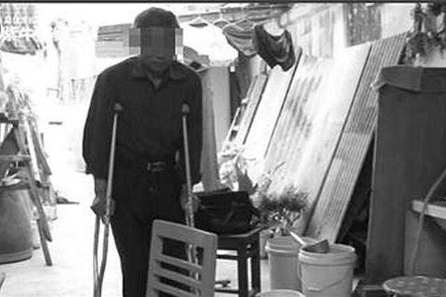 江苏男子5年前捡到“铱-192”带回家 3年花掉了300万治疗费