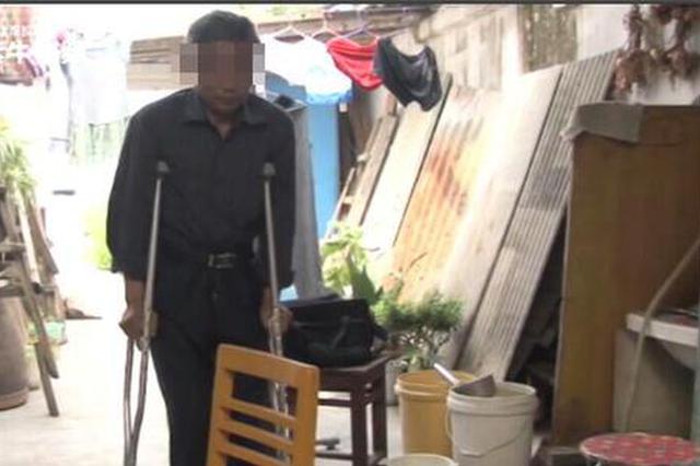 “铱-192”放射源辐射伤者这五年：只怪我当时捡了它