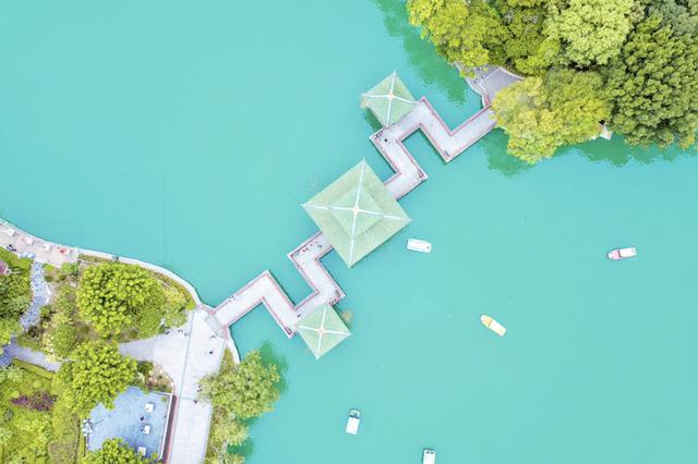 江苏年内将新增130个“好玩”公园