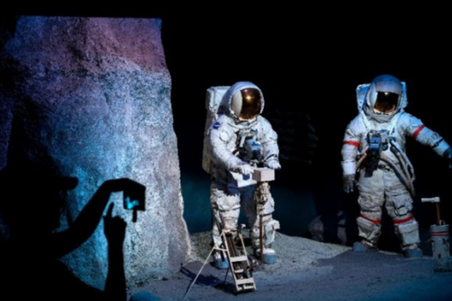 俄罗斯宇航员准备登月？俄：正招标 计划2030年