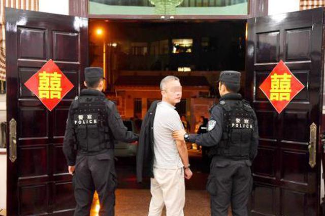 身在重庆却恶意举报上海30家外卖店铺 男子涉敲诈勒索被捕