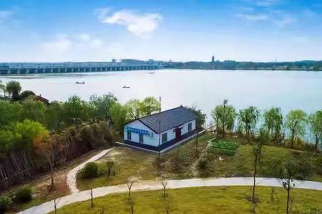 数量最多！江苏八水站获评国家首批“最美水站”