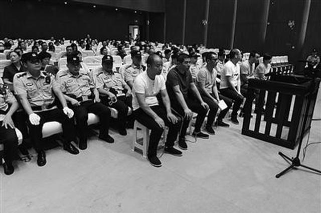 南通女毒枭贩运冰毒近3公斤 庭审时辩称“身不由己”