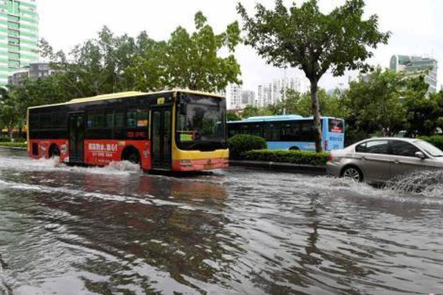 今年第14号台风“剑鱼”形成 琼粤等地将出现强降雨