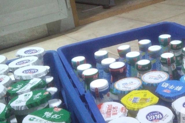 光明乳业送奶工为何遭强制“压奶”？有人不满遭斥责