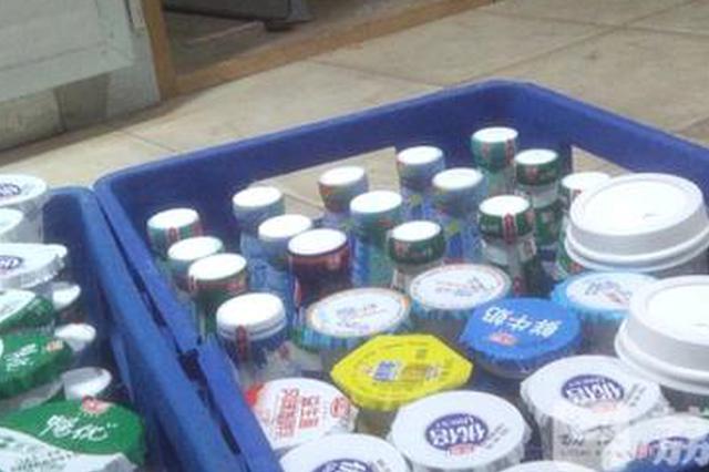 南京光明乳业送奶工遭“压奶” 上海总部已介入调查