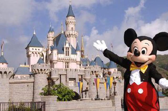 上海迪士尼乐园：游客可以携带自用食品进入乐园