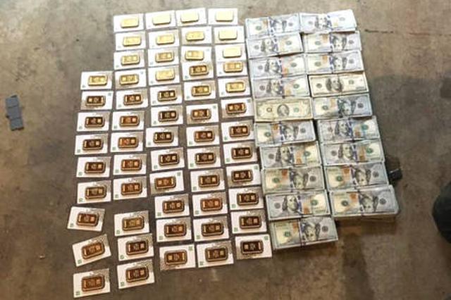 南京警方斩断一跨境网络种贩大麻链