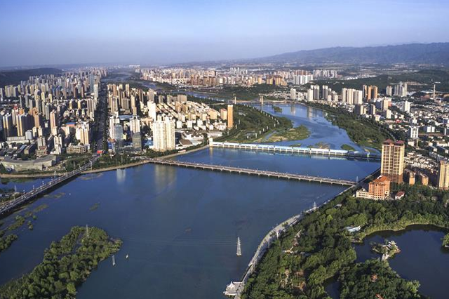 江苏各地环境空气质量情况通报 5市PM2.5浓度降幅达标