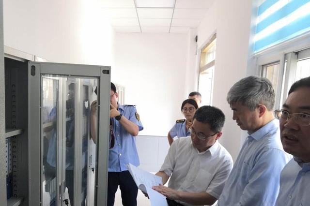 今年底江苏将实现 “双随机、一公开”监管全覆盖