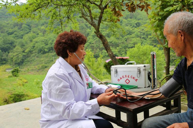 中国决定出台高血压糖尿病门诊用药报销政策