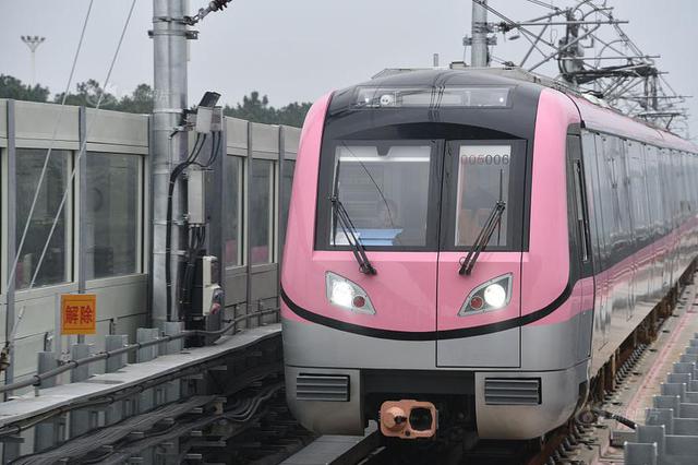 地铁7号线建设有了新进展