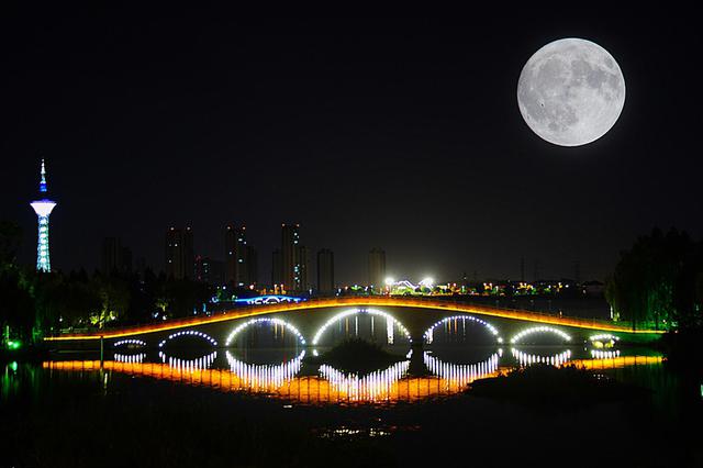 中秋夜雨水来袭 假期中最高温仍在30℃＋