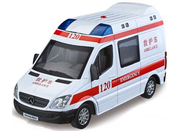 9月14日世界急救日 南京120急救车空跑率达16.5%