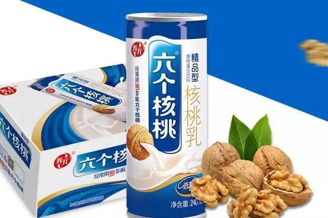 男子状告六个核桃“不补脑” 法院驳回:依据不足