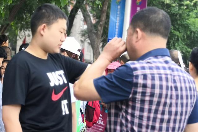 2020年南京中考体育考试办法出炉