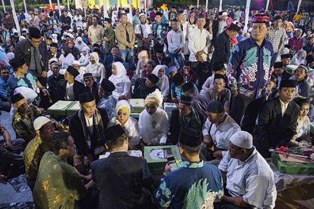 遏制早婚 印尼将女性法定最低婚龄从16岁提高至19岁