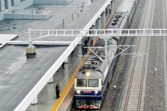 国庆后宁启铁路贯通南京直达启东 开行"绿巨人"复兴号