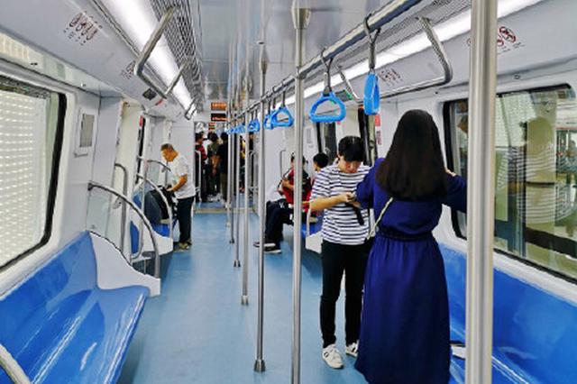 江苏地铁第四城诞生：常州地铁1号线21日正式开通