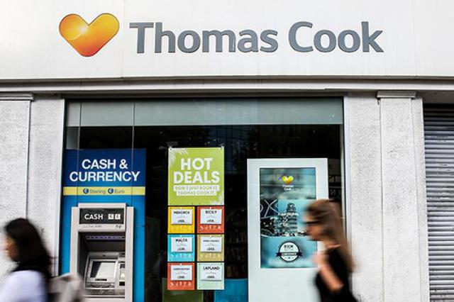 英老牌旅游公司倒闭 政府将接回15万滞留海外的本国旅客