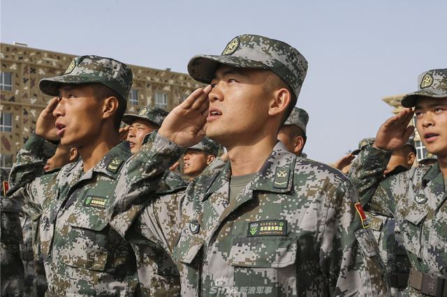 国庆阅兵参阅人员约1.5万 首次安排女将军受阅