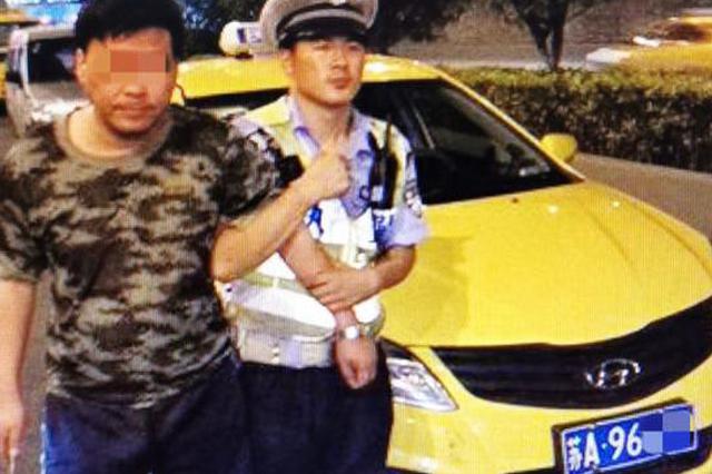 交警不查酒驾出租车？天真！的哥酒驾丢饭碗