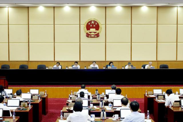 江西拟确定白鹤为“省鸟”：省人大常委会提请审议相关草案