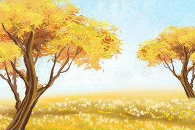 江苏最高温回升至30℃ 秋姑娘又双叒迟到了