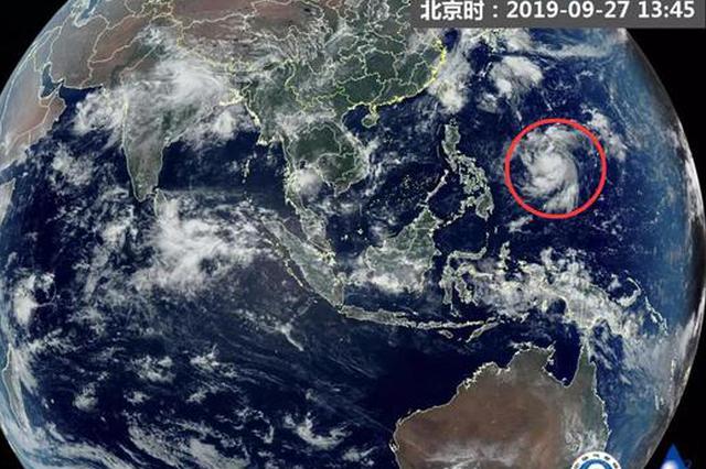 江苏国庆期间天气出炉 部分地区多分散性阵雨