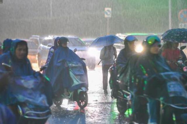 台风“米娜”将影响华东沿海：江苏、浙江部分地区有暴雨