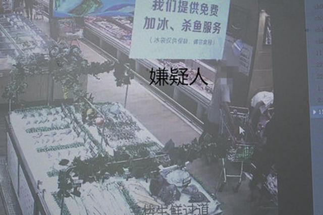 多留一晚看烟花 盗窃惯犯被南京警方抓获