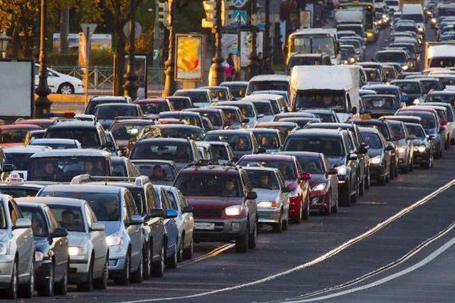 长假前两日未发生大范围长距离严重拥堵情况