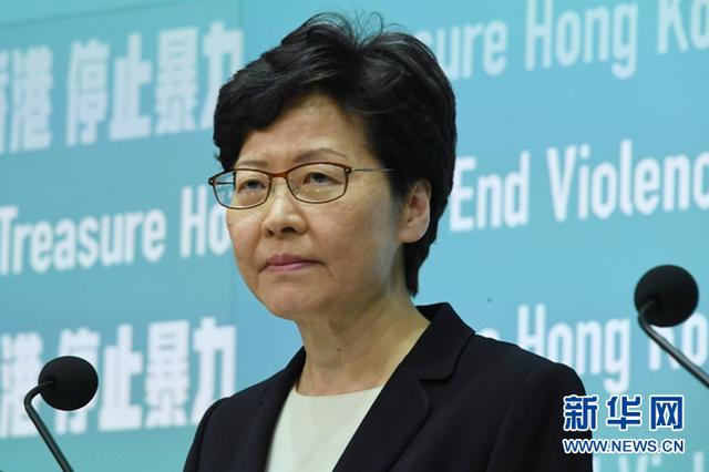 香港订立《禁止蒙面规例》 5日零时起生效实施