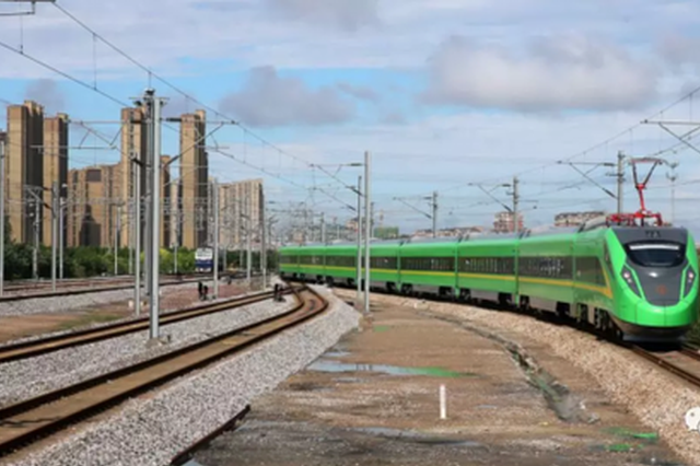 宁启铁路火车票开售 南京到启东最快3小时21分