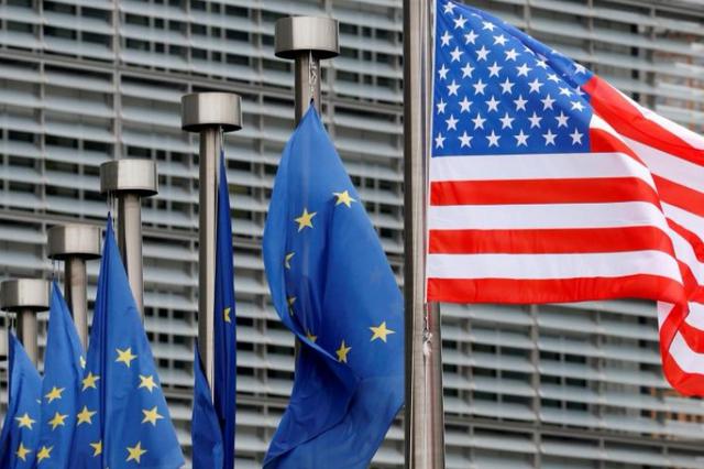 美国决定对欧盟部分产品加征10%至25%关税