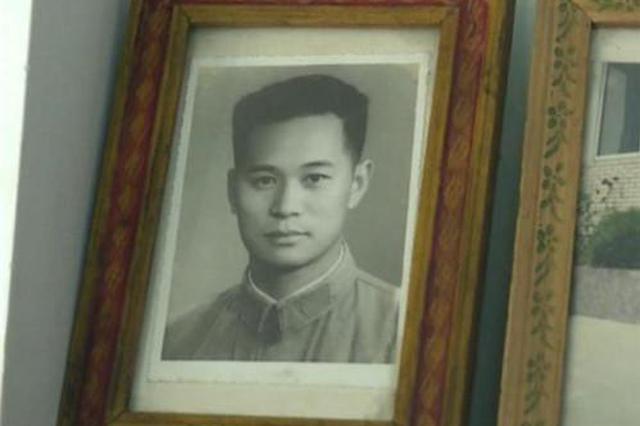 致敬！盐城一名老战士获新中国成立70周年纪念章