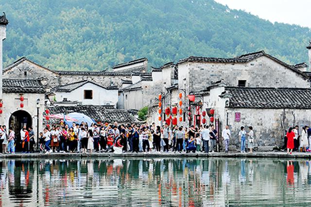 文旅部：黄金周国内旅游收入超6000亿 红色旅游是主旋律