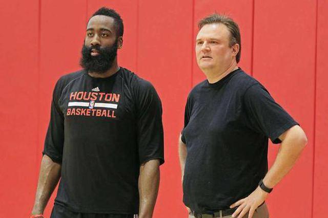 火箭球星哈登致歉：我们爱中国 喜欢在中国比赛