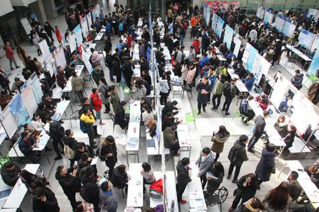 江苏奖补引才用才先进单位 总额达4000万元