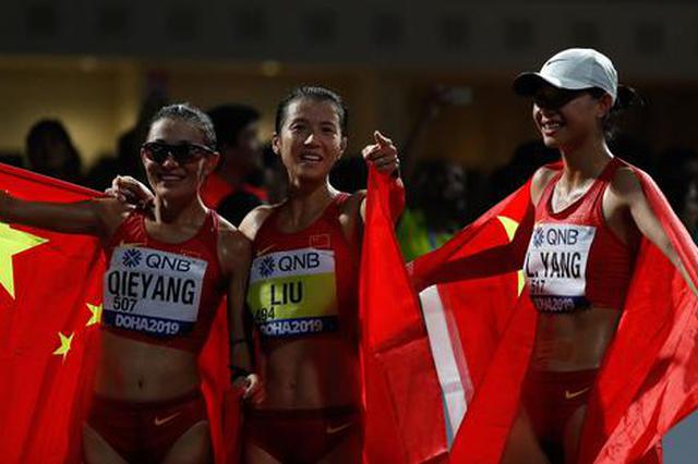 3金3银3铜全部来自竞走投掷 中国田径东京奥运前景如何？