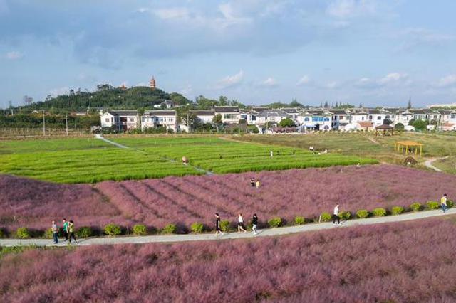 全国综合实力百强县市榜出炉 前十名江苏占了六席